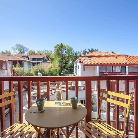 Appartement Cosy Avec Mezzanine, Balcon Et Parking A 300M De La Plage - Fr-1-2-382 อองดาเย ภายนอก รูปภาพ