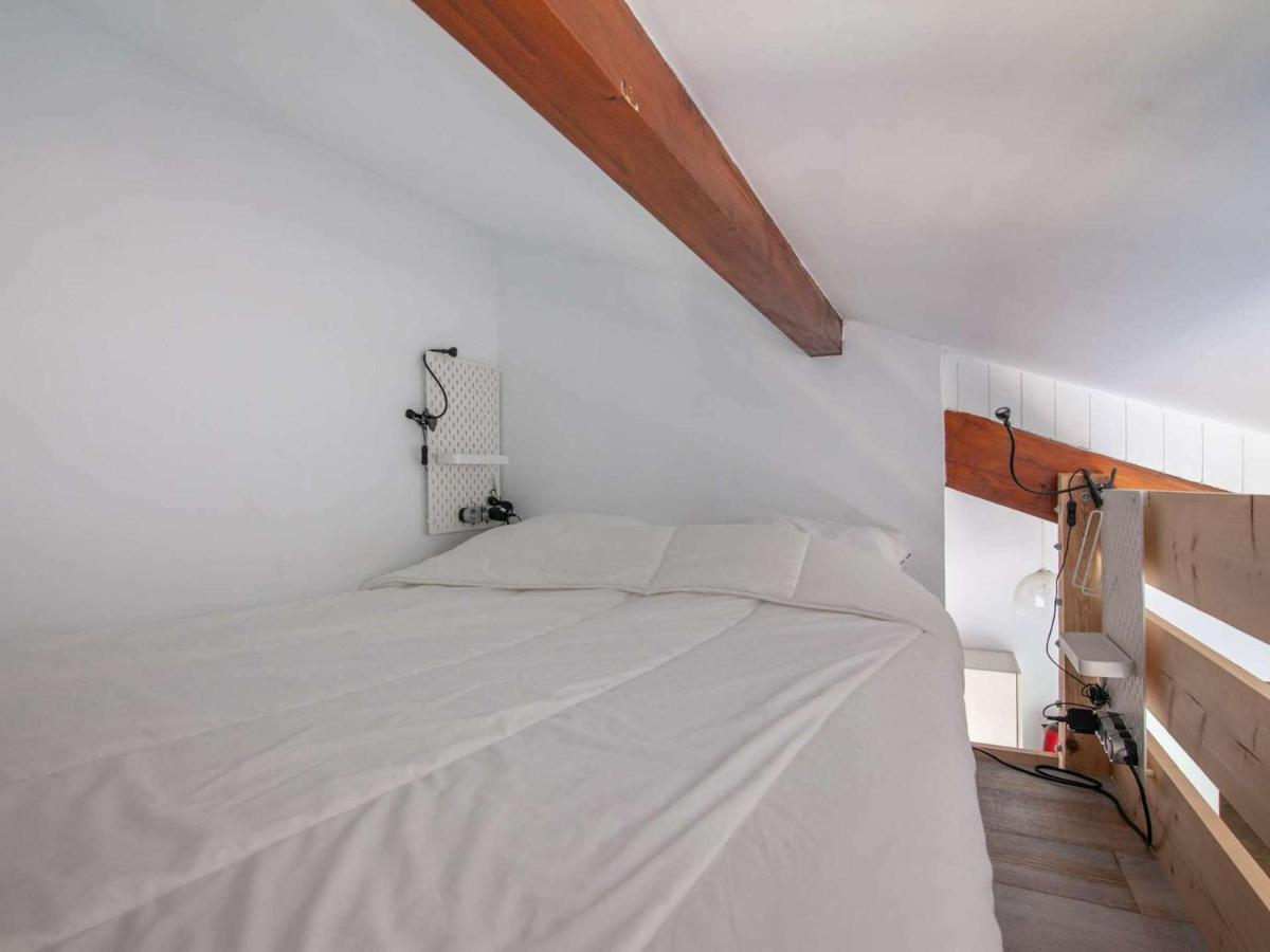 Appartement Cosy Avec Mezzanine, Balcon Et Parking A 300M De La Plage - Fr-1-2-382 อองดาเย ภายนอก รูปภาพ