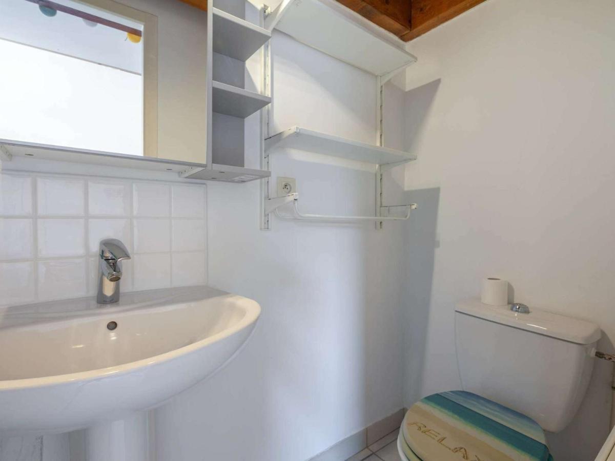 Appartement Cosy Avec Mezzanine, Balcon Et Parking A 300M De La Plage - Fr-1-2-382 อองดาเย ภายนอก รูปภาพ