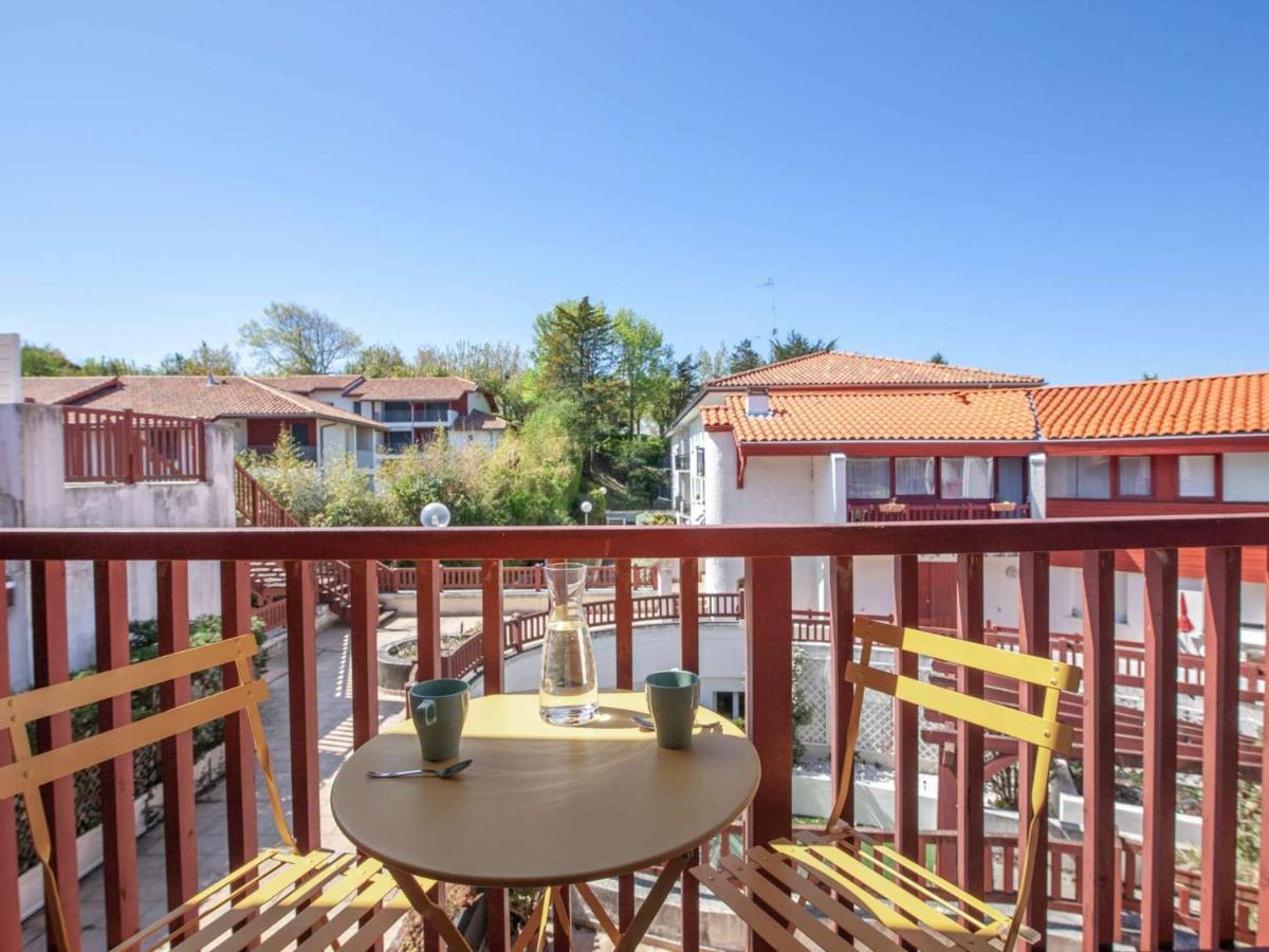 Appartement Cosy Avec Mezzanine, Balcon Et Parking A 300M De La Plage - Fr-1-2-382 อองดาเย ภายนอก รูปภาพ