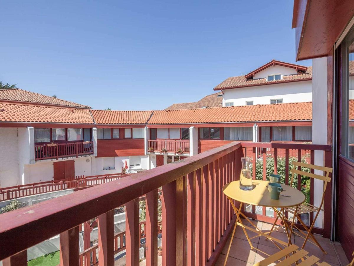 Appartement Cosy Avec Mezzanine, Balcon Et Parking A 300M De La Plage - Fr-1-2-382 อองดาเย ภายนอก รูปภาพ
