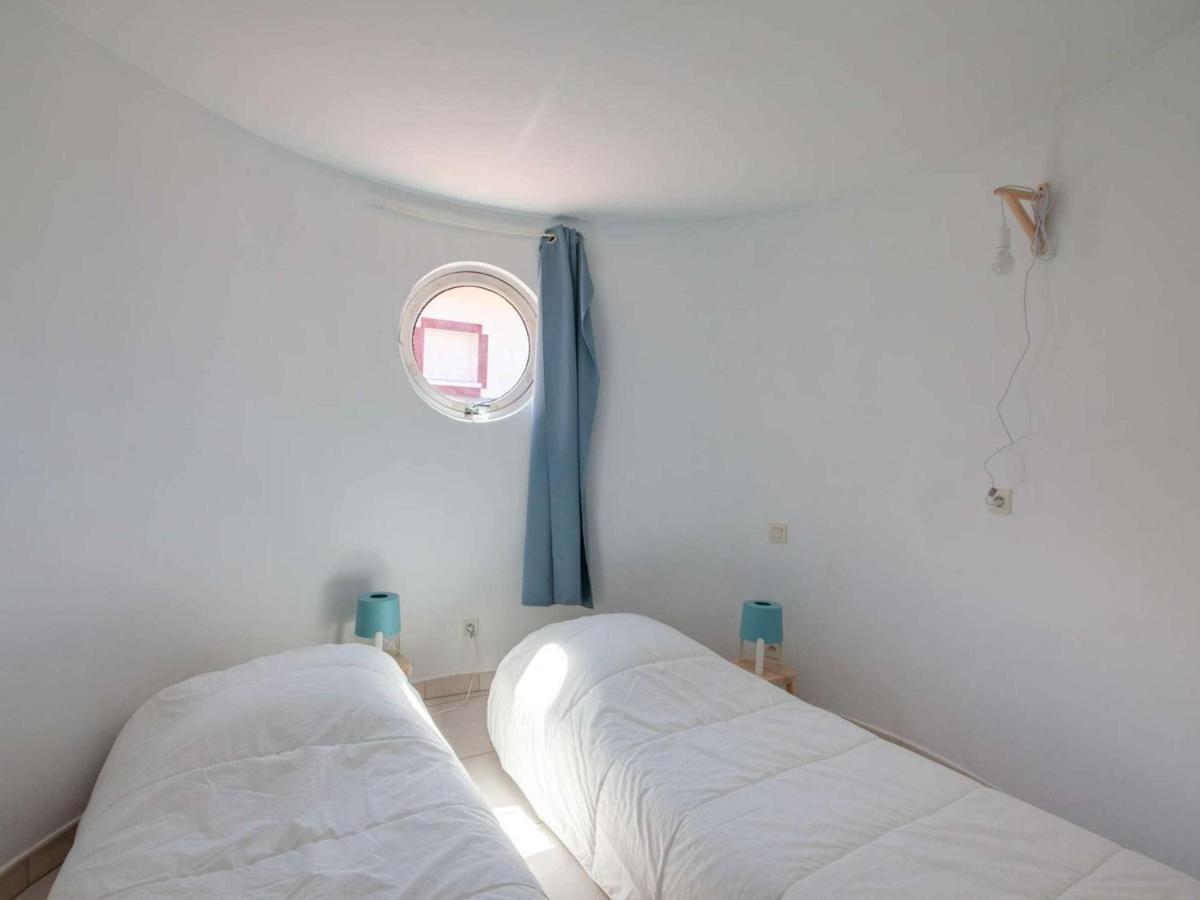 Appartement Cosy Avec Mezzanine, Balcon Et Parking A 300M De La Plage - Fr-1-2-382 อองดาเย ภายนอก รูปภาพ